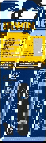 Power Screwdriver Bit: T15 Torx